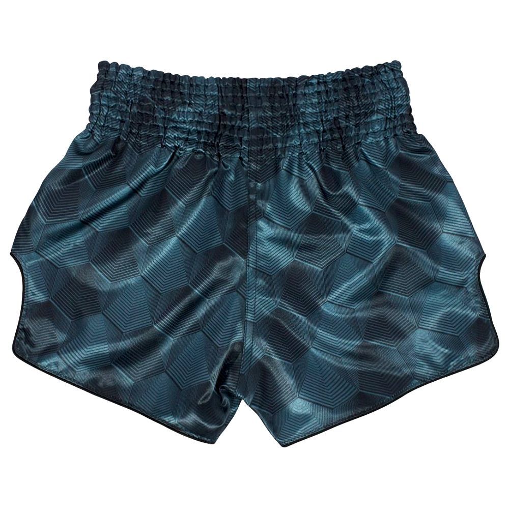 新品Fairtex キックボクシングショーツ XXL