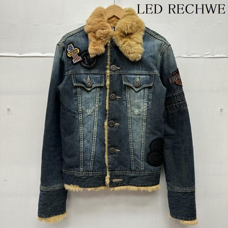 LED RECHWE レッドリーチュエ ジャケット、上着 ジャンパー