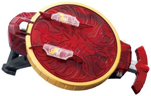 中古】仮面ライダーOOO(オーズ) DXタジャスピナー