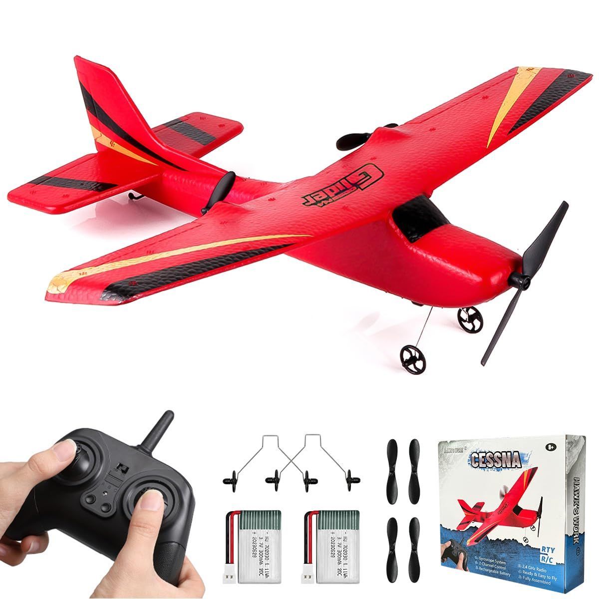 ラジコン飛行機　ラジコン　ジャンク　飾り部品取りに ラジコン飛行機 ラジコン飛行機・零戦の通販は【ラジコン1】