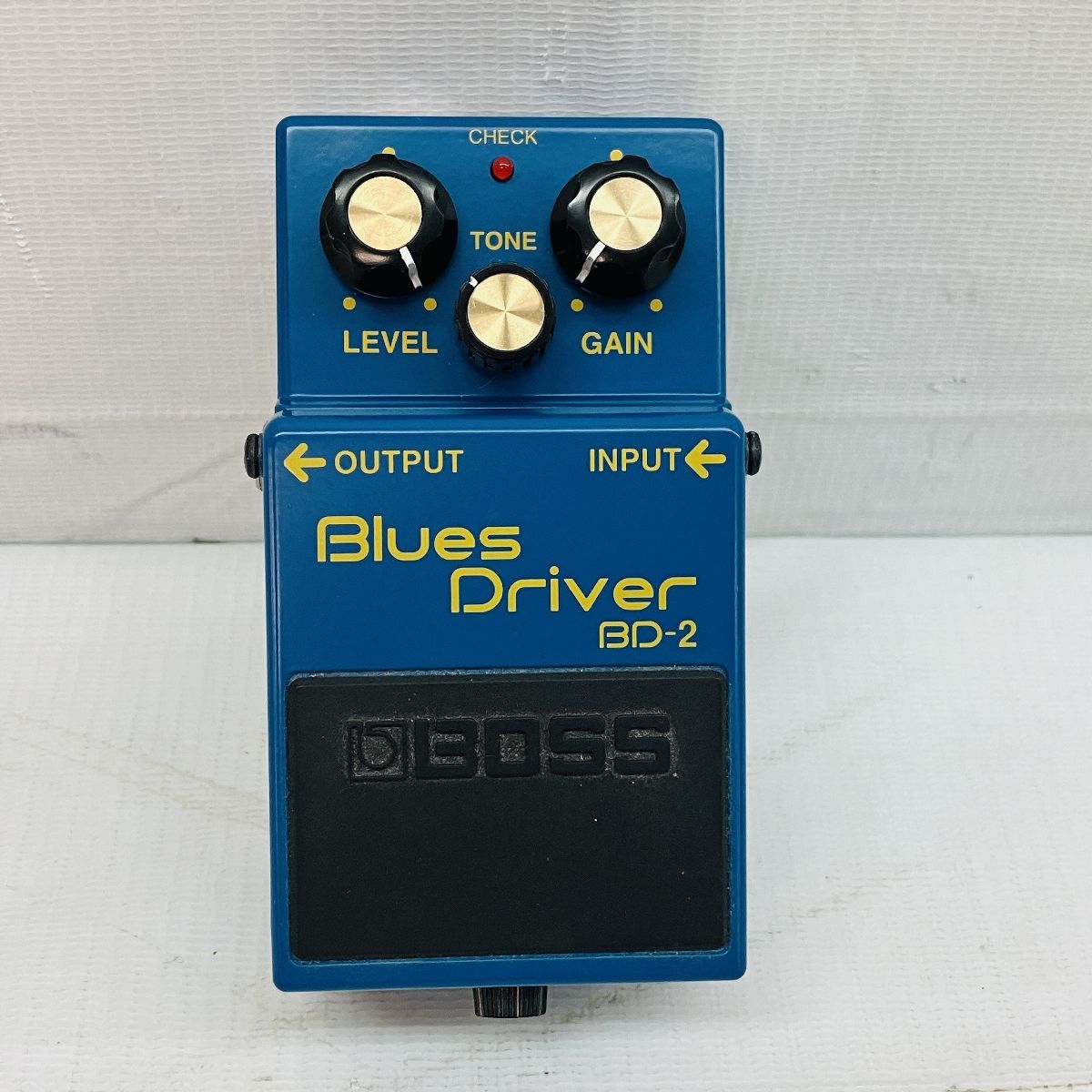 BOSS BD-2 ボス　ブルースドライバー　中古 BOSS Blues Driver BD-2 エフェクター ボス ブルース ドライバー