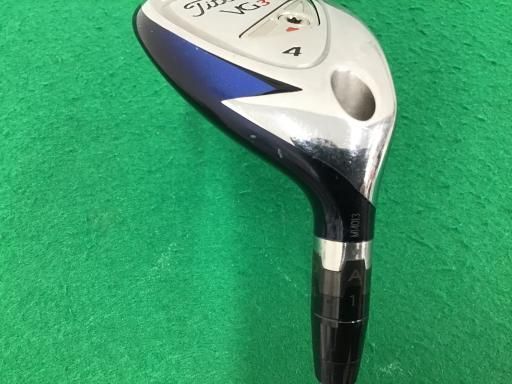 タイトリストTitleist ユーティリティ　VG3 U4 フレックスS VG3 Utility Metals - タイトリスト 日本公式サイト
