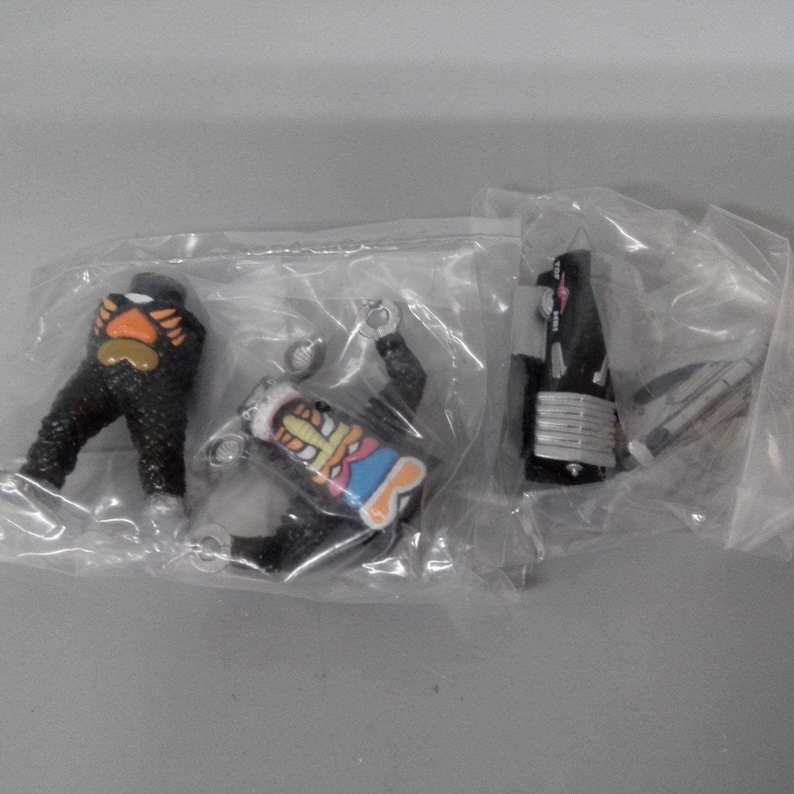 HG ウルトラマン ベストセレクション2 全10種 （3体開封