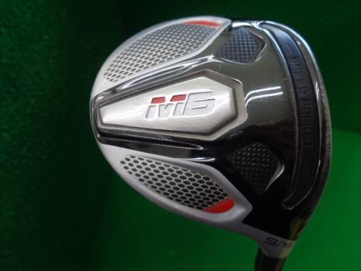 中古 美品 テーラーメイドM6 FW#5 M6｜テーラーメイド｜ドライバー｜FUBUKI TM5 2019｜中古ゴルフ