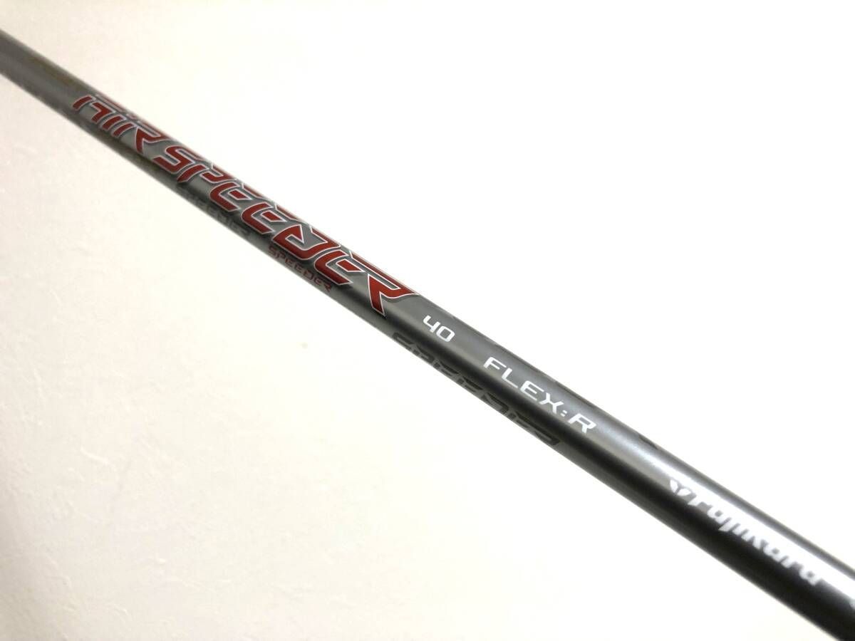 新品 タイトリスト スリーブ付 フジクラ エアスピーダー