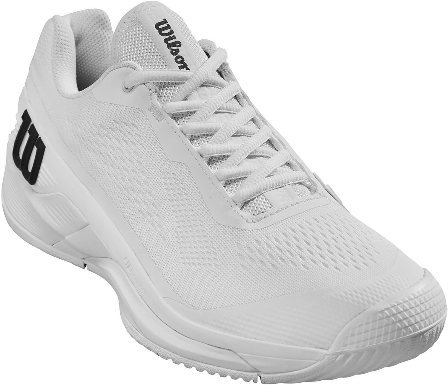 Wilson Rush Pro テニスシューズ イエロー4.0AC 27センチ RUSH PRO 5