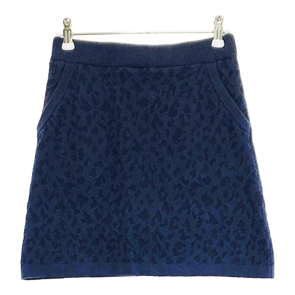 サイズ：XS BRIEFING GOLF ブリーフィング インナー付 ニットスカート