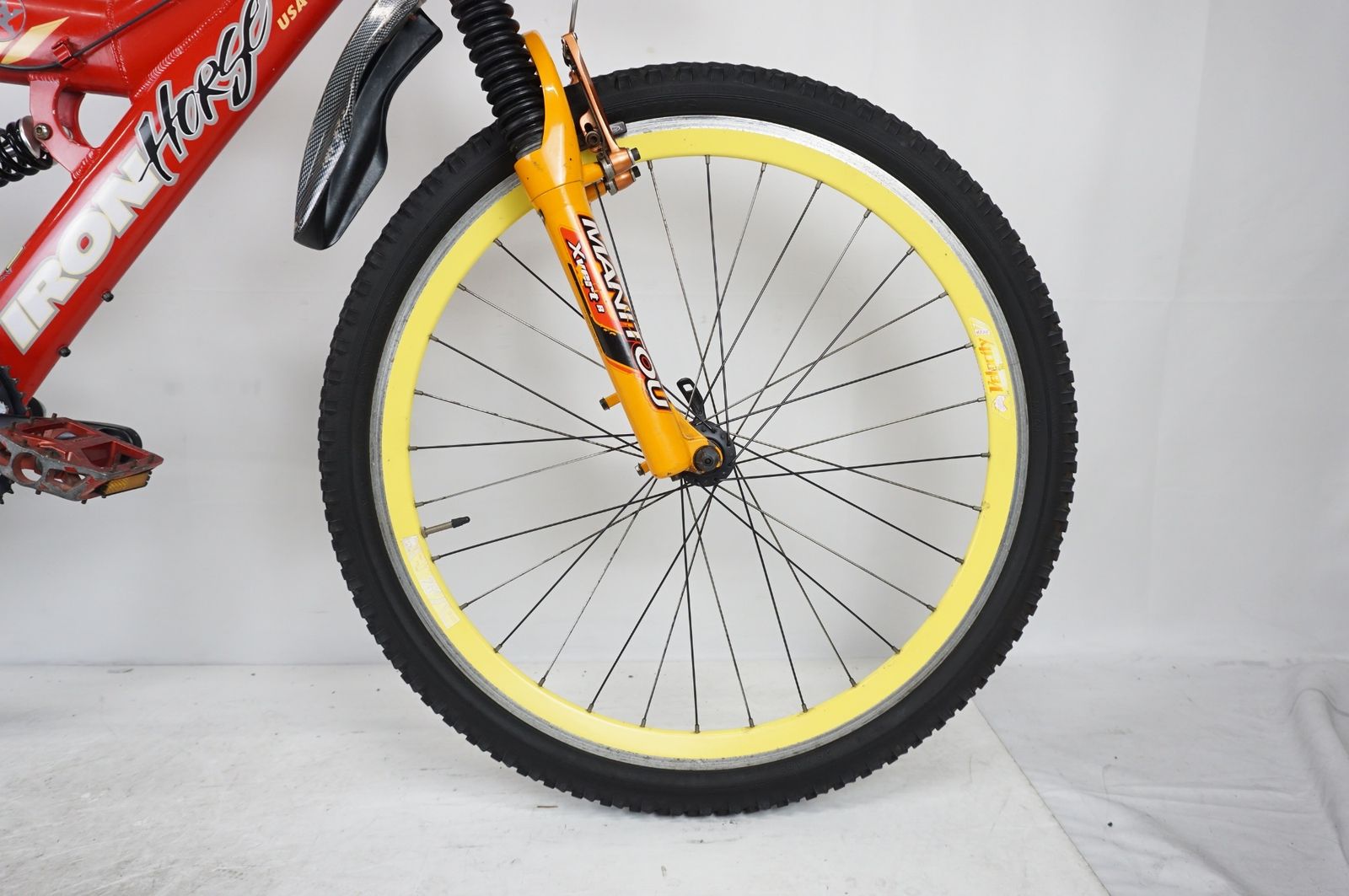 ジャンク IRONHORSE