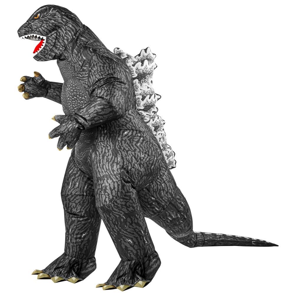 ゴジラ コスチューム 着ぐるみ STD コスプレ 大人男性用 GODZILLA インフレータブル