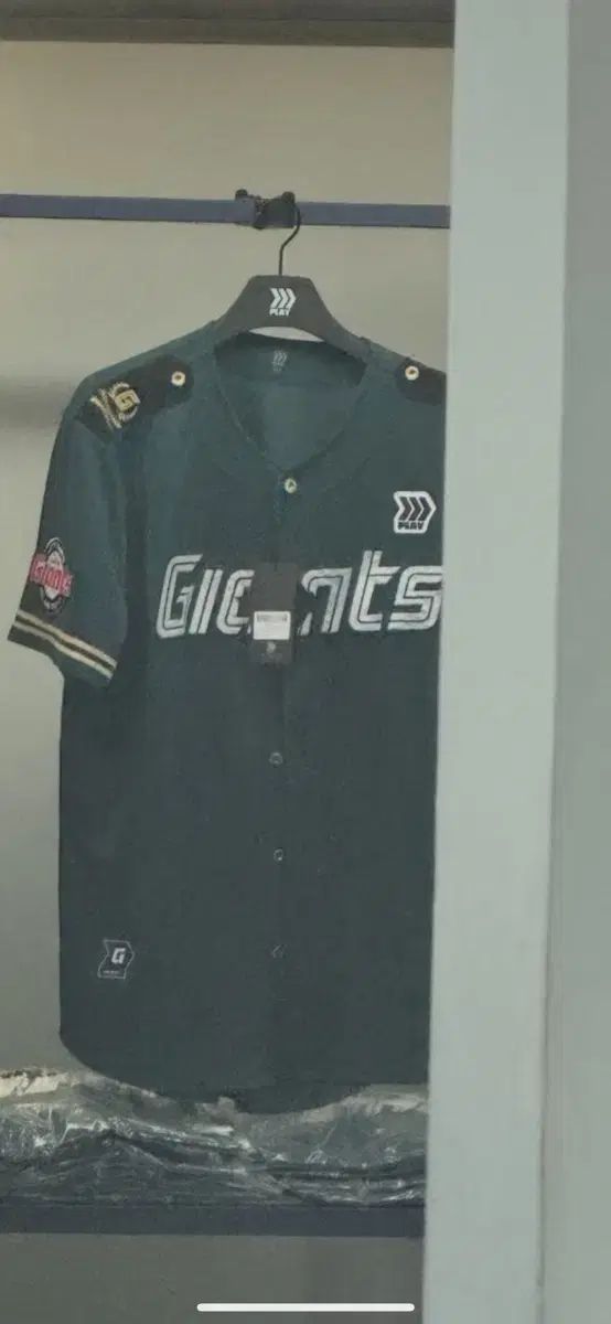 ロッテ ジャイアンツ ミリタリー 軍 90 S サイズ