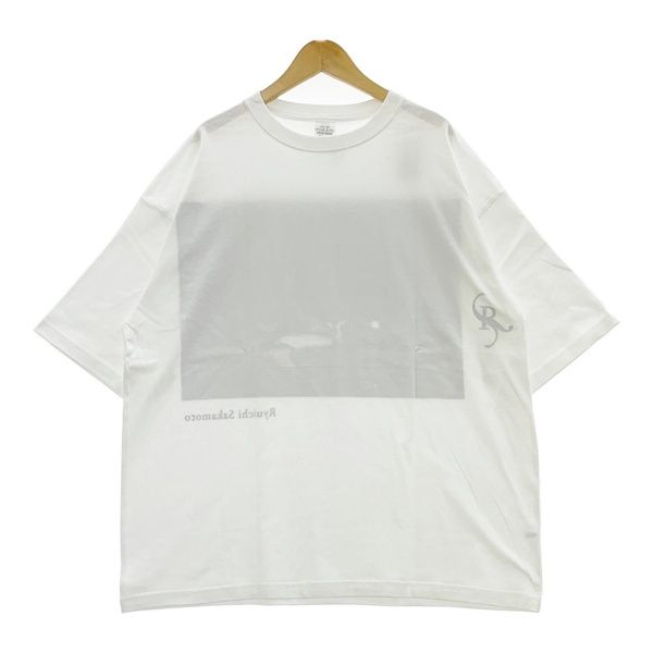 Ryuichi Sakamoto 坂本龍一 12 T-shirts 新品同様 Tシャツ 4/12 4月