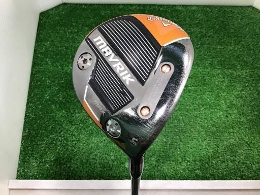 キャロウェイ MAVRIK MAX 5W フェアウェイウッド FW Diamana 高品質 40