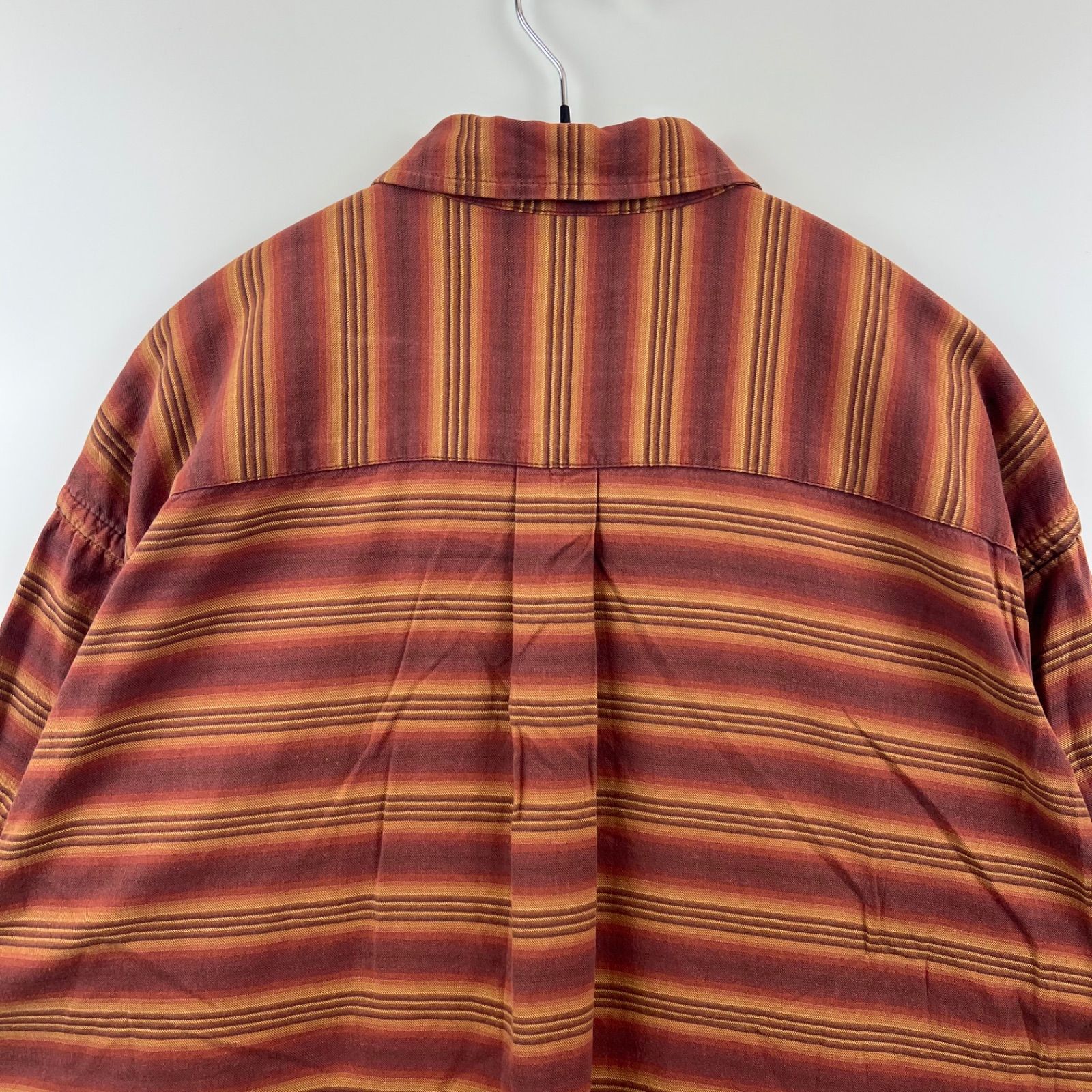 00s Patagonia ポルトガル製 長袖シャツ L 00s Patagonia ポルトガル製 長袖シャツ L