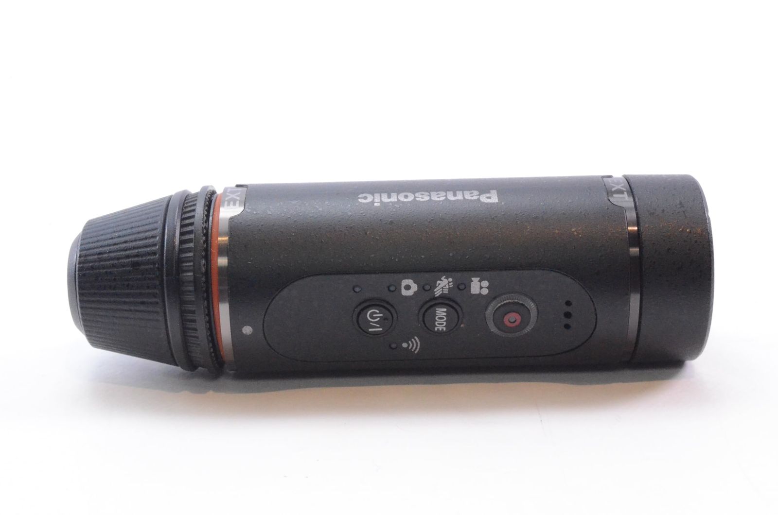  Panasonic HX-A 1 H ブラック その他 カメラ