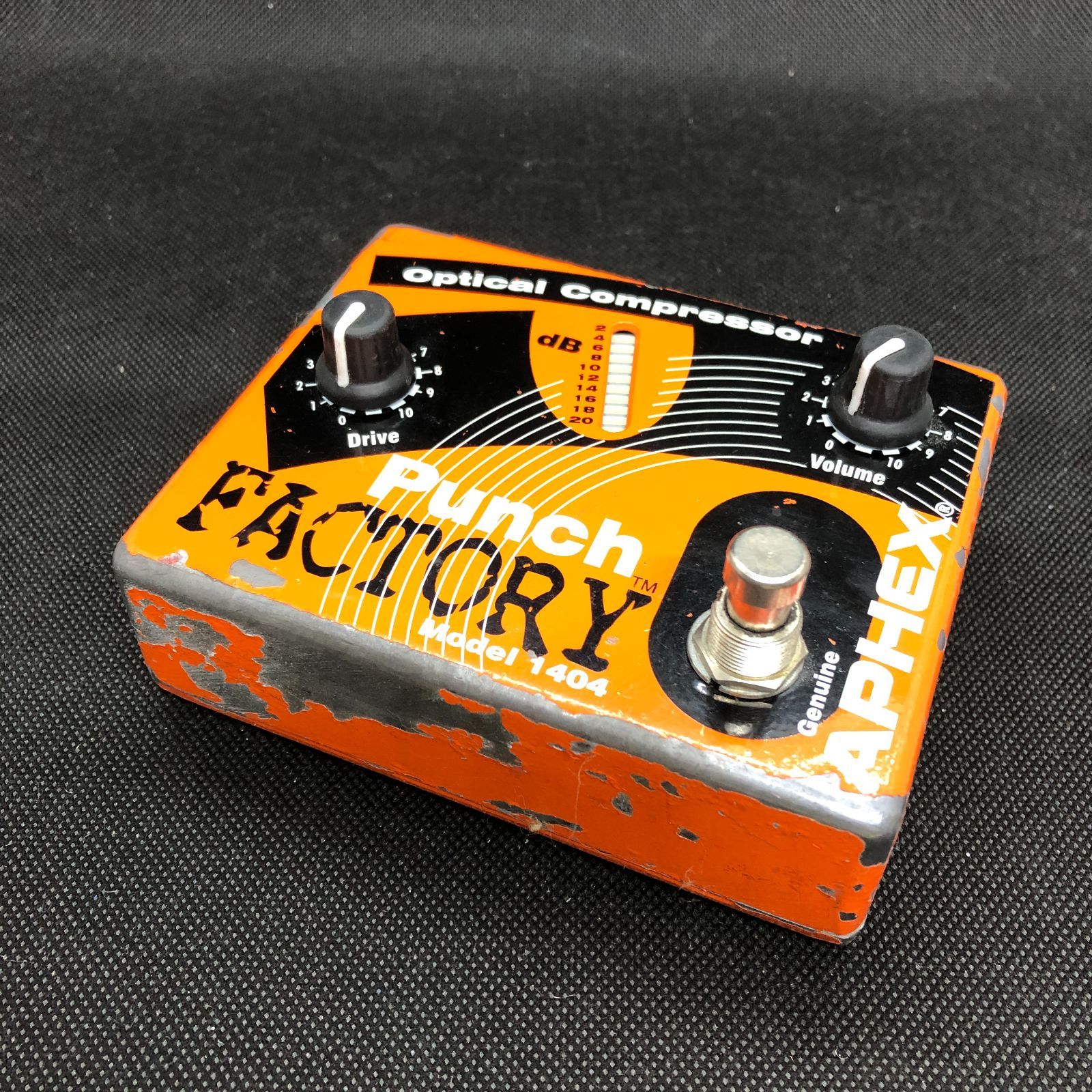 Aphex Punch Factory 1404 Compressor f146 - メルカリ