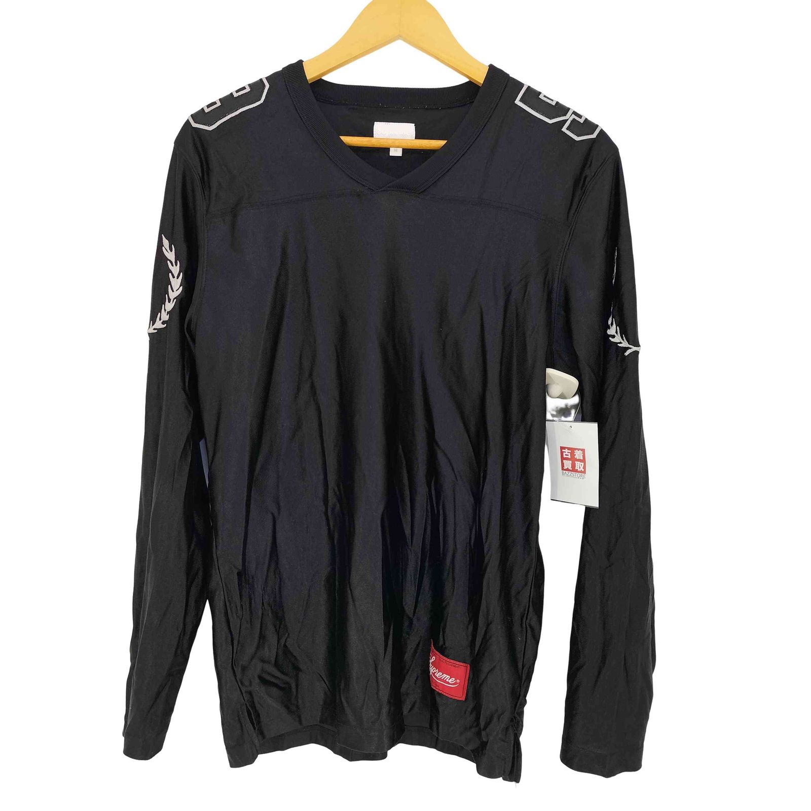 シュプリーム Supreme 14AW HocKey Jersey ホッケーシャツ メンズ import：M - メルカリ