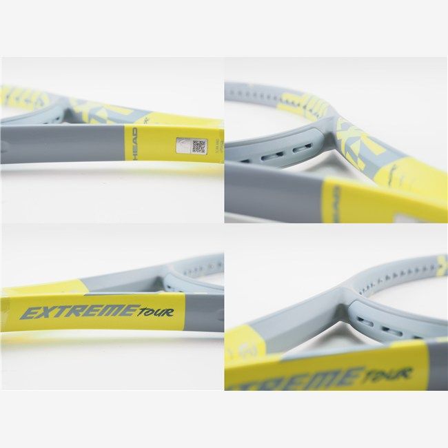  テニスラケット ヘッド グラフィン 360プラス エクストリーム ツアー 2020年モデル (G2) HEAD GRAPHENE 360+ EXTREME TO (c25100329c)