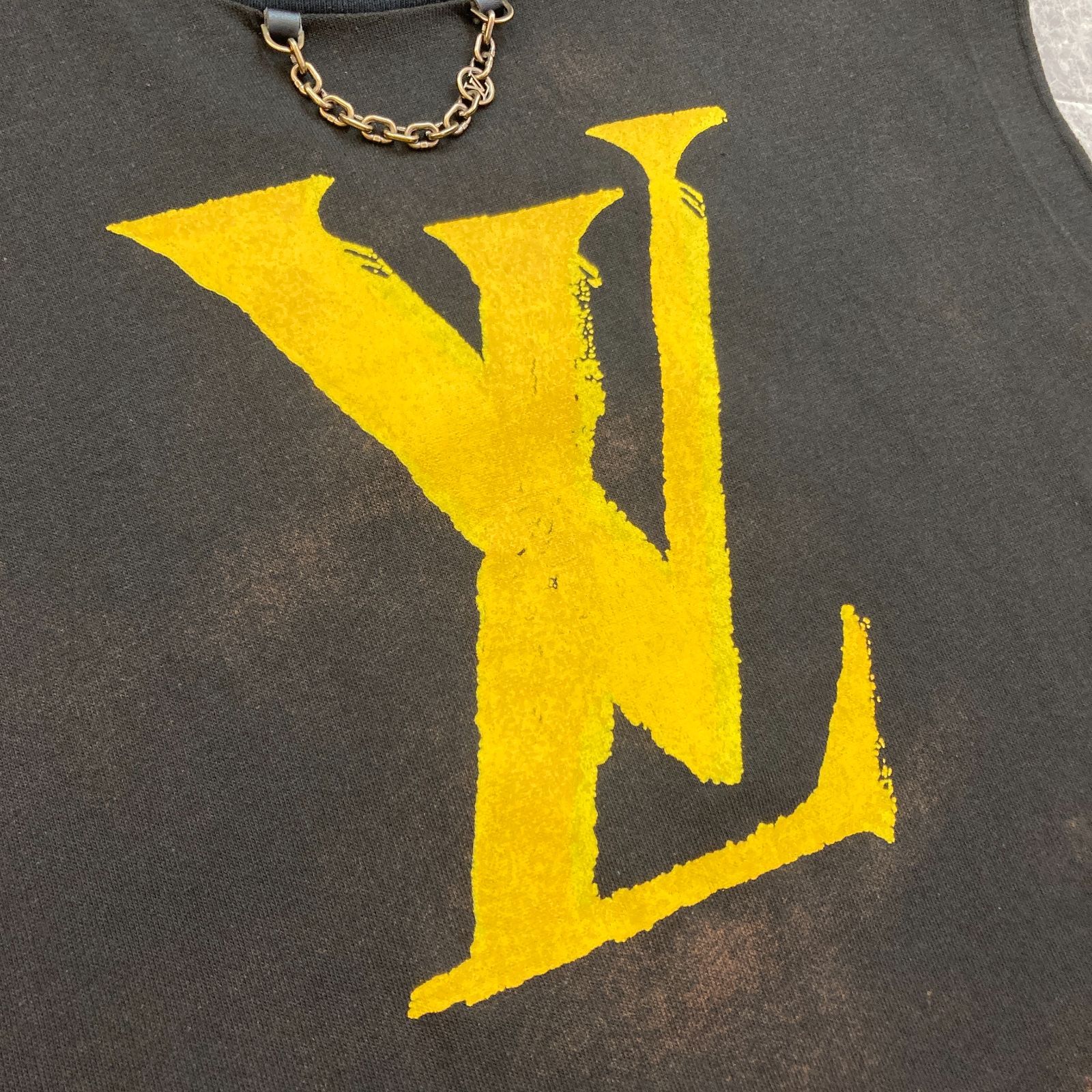 ◇美品◇ LOUIS VUITTON （ルイヴィトン）24SS LVチェーン