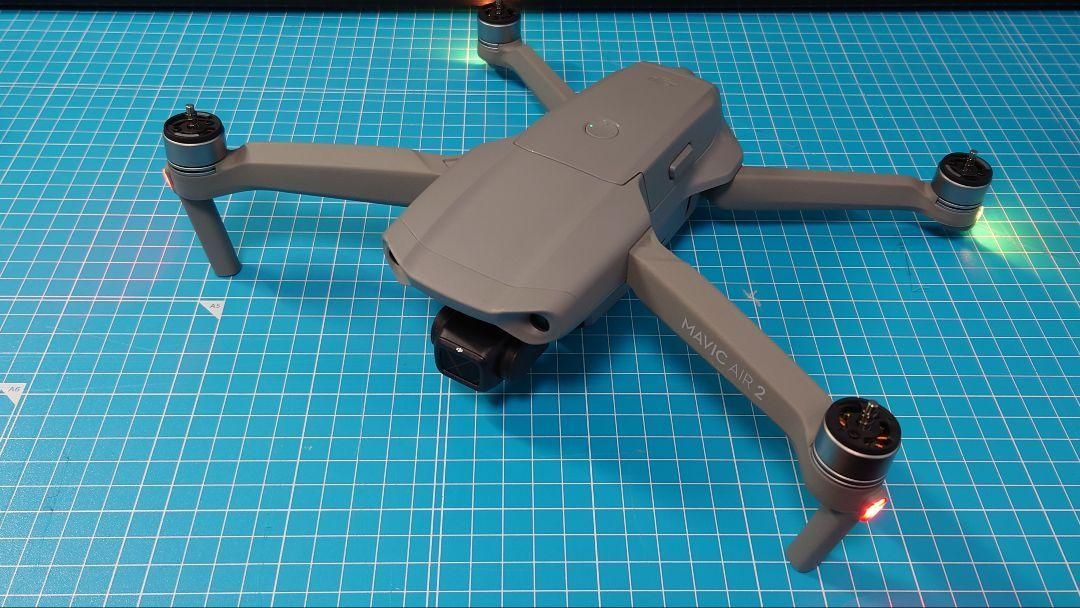 DJI Mavic Air 2 fly more combo