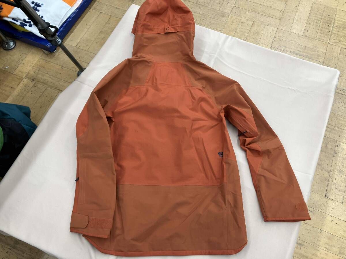 MOUNTAIN HARD WEAR Men’s M マウンテンハードウェア スノーボードウェア