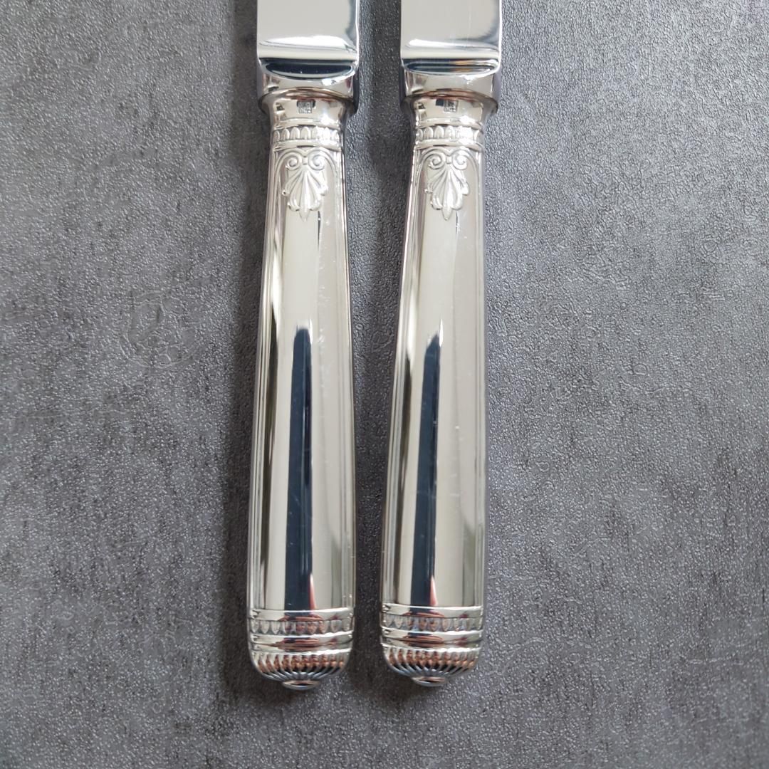 デザートナイフ 2点