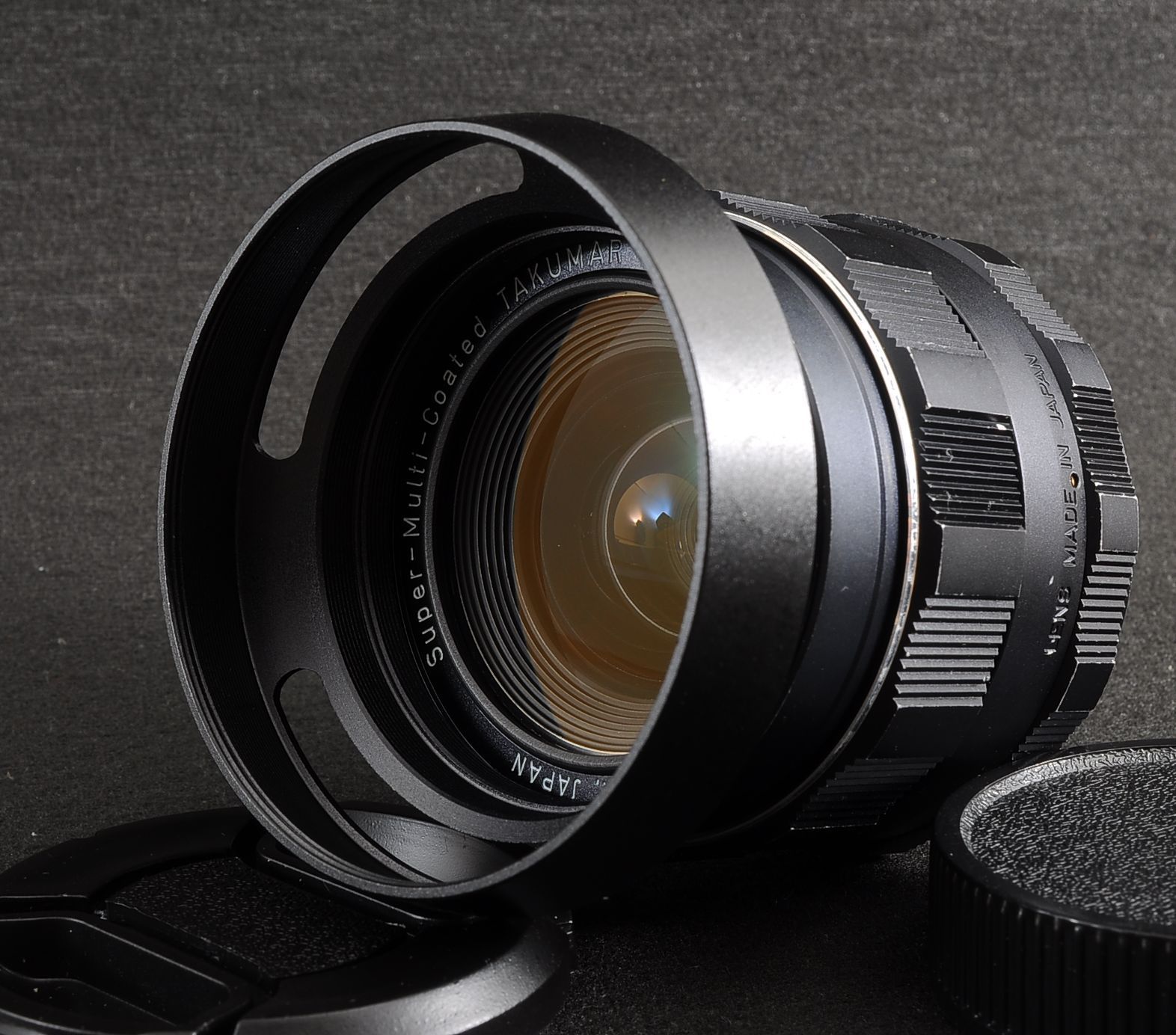 Super-Multi-Coated TAKUMAR 1:3.5/28 美品+ Pentax 28mm f3.5 Super-Multi-Coated Takumar - Lens – Kamerastore
