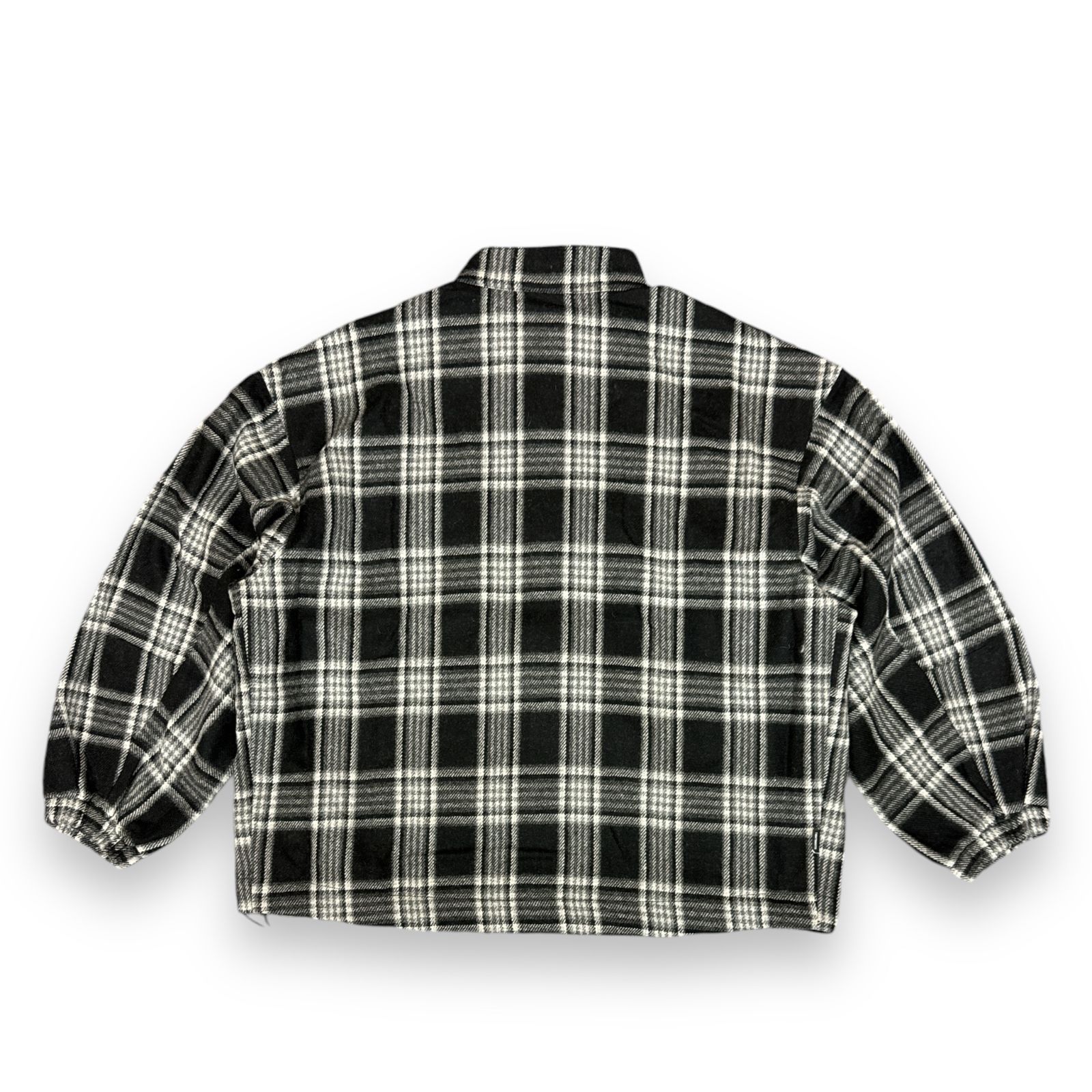 定価36300円 新品 TIGHTBOOTH 23AW PLAID FLANNEL SWING TOP プレイド 