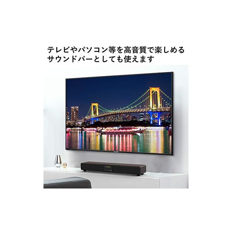 TO-PLAN カラオケ スピーカー サウンドプロ Bluetooth搭載 アンプ内蔵