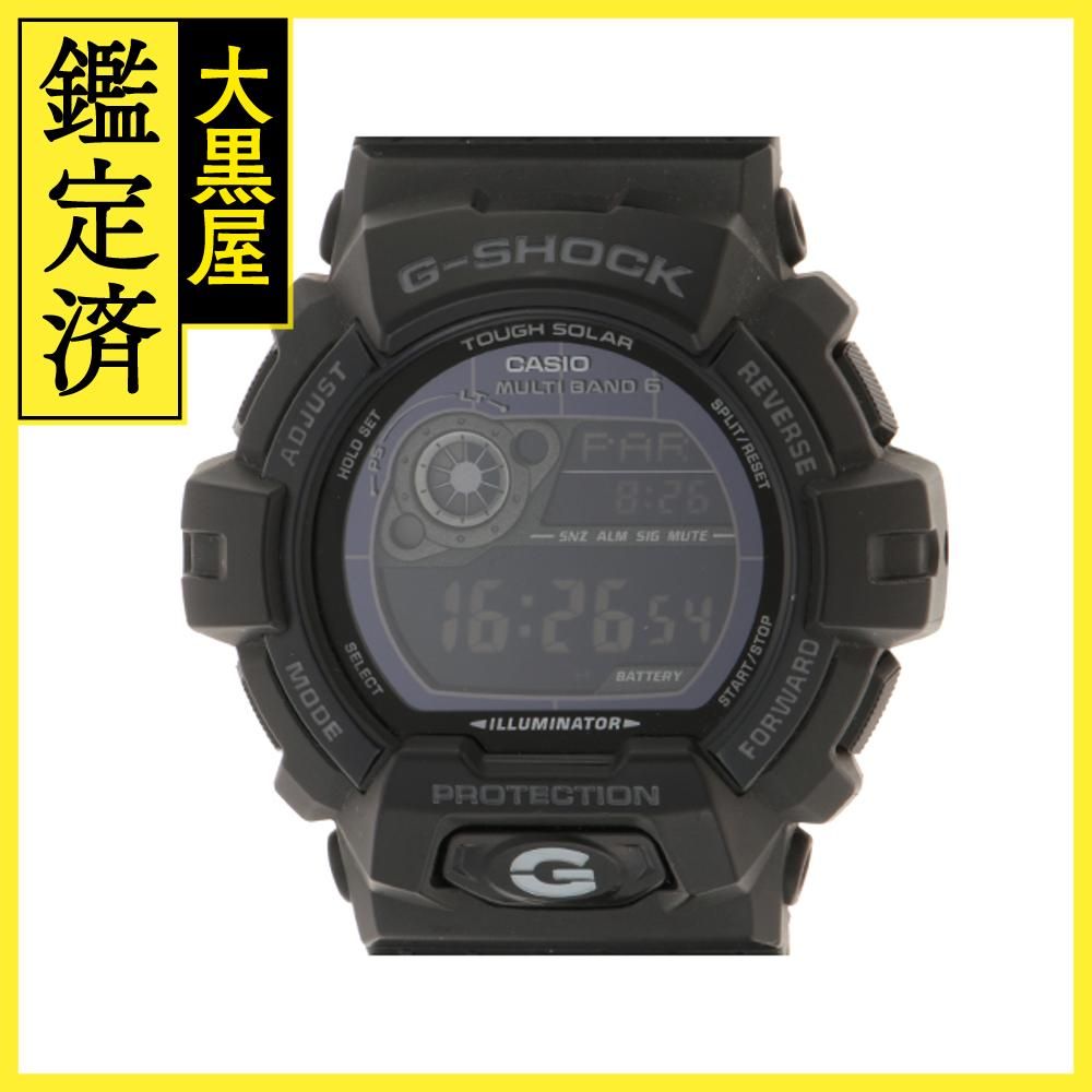 CASIO カシオ G-SHOCK 8900 SERIES GW-8900A-1JF 樹脂/アルミ 【460 ...