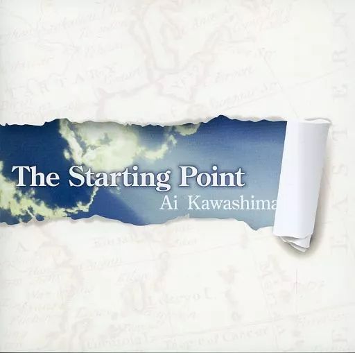 邦楽CD 川嶋あい | The Starting Point