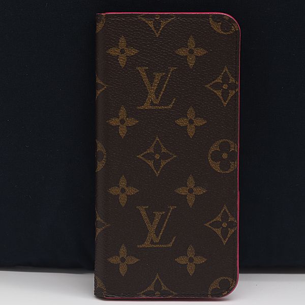 良品 ルイヴィトン モノグラム アイフォンケース カバー スマホケース