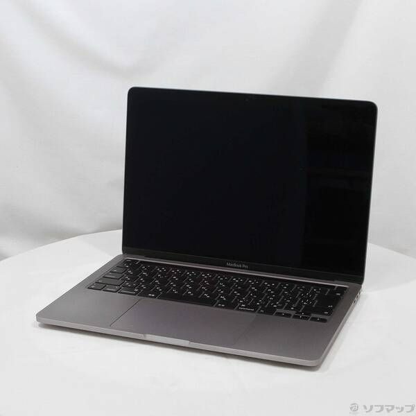 〔中古品〕MacBook Pro 13.3-inch Mid-2020 MWP52J／A Core_i5 2.0GHz 16GB SSD1TB スペースグレイ 〔10.15 Catalina〕【258】