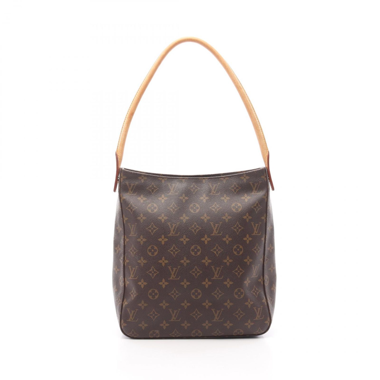 LOUIS VUITTON ルイ ヴィトン ルーピングGM ショルダーバッグ