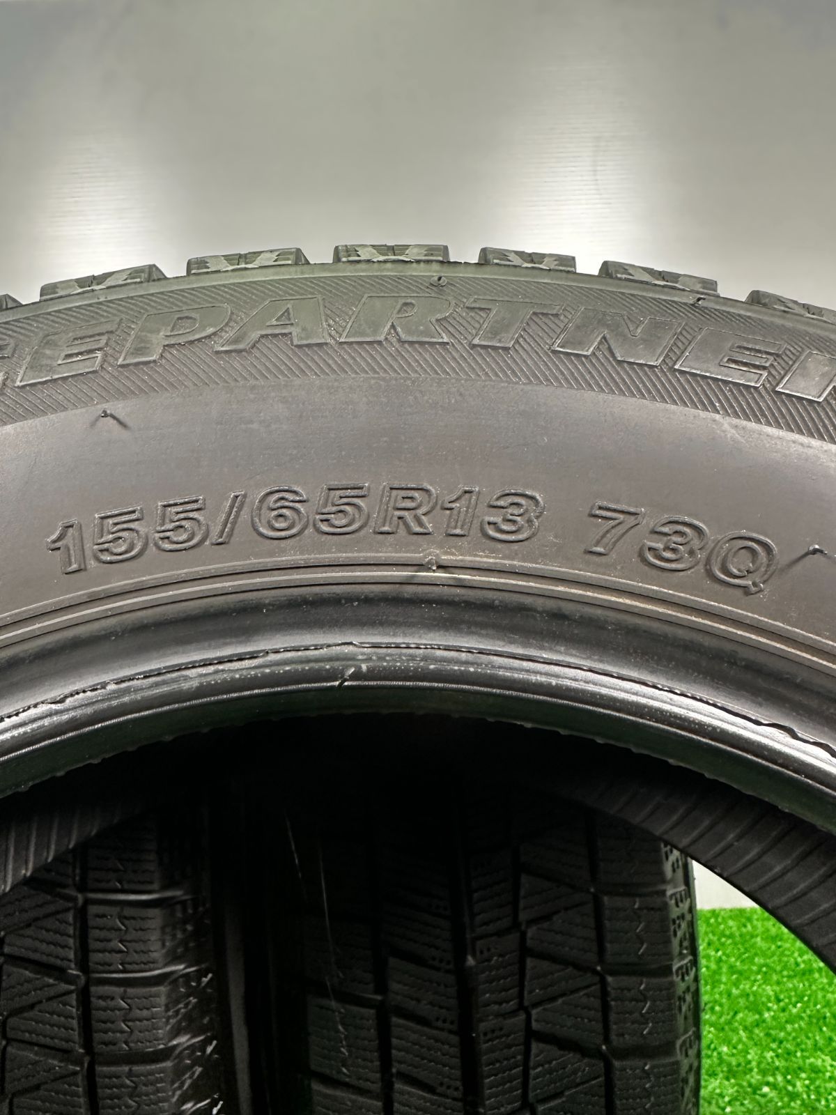 ブリヂストン ICEPARTNER