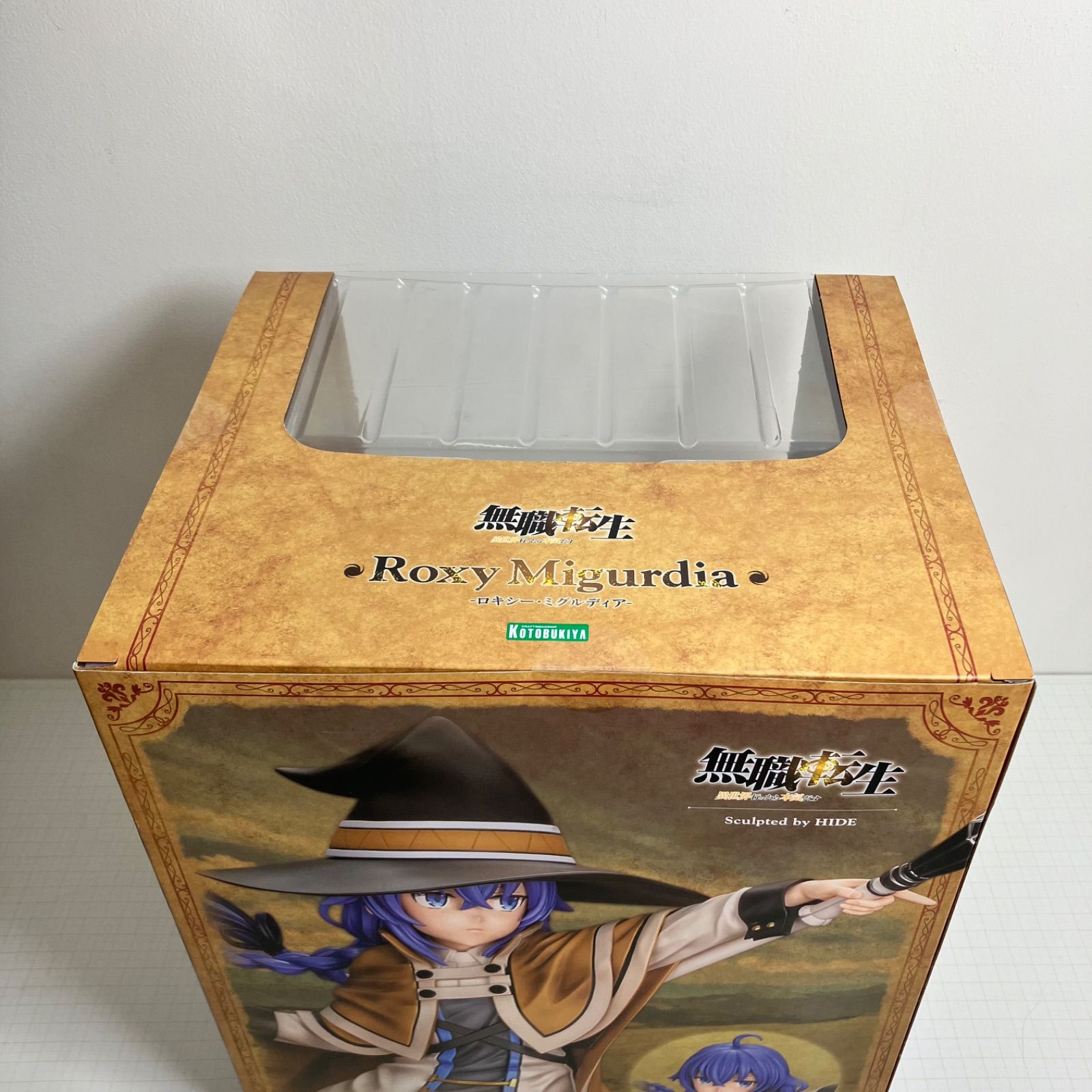 無職転生1⁄8『ロキシー・ミグルディア』フィギュアコトブキヤ 【瀬戸店 