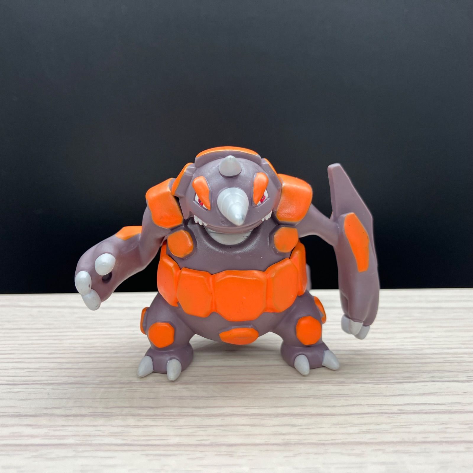 立体ポケモン図鑑 ドサイドン 立体ポケモン図鑑 ドサイドン ポケモン