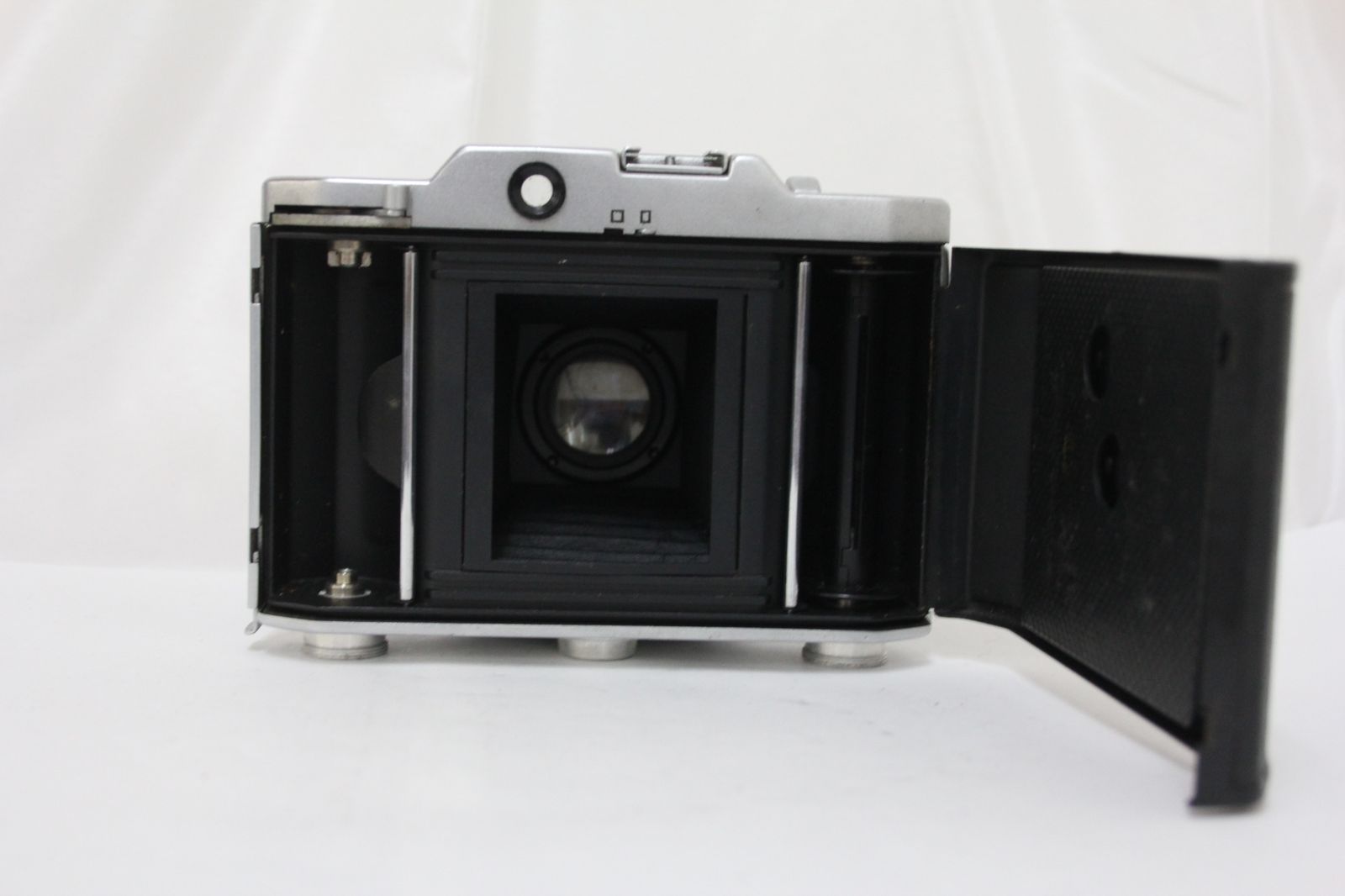 【動作確認済】Olympus Six✨75cm F2.8✨中判カメラ✨蛇腹カメラ 蛇腹カメラのZuiko 7.5cm F2.8を中判デジタルで使ってみた