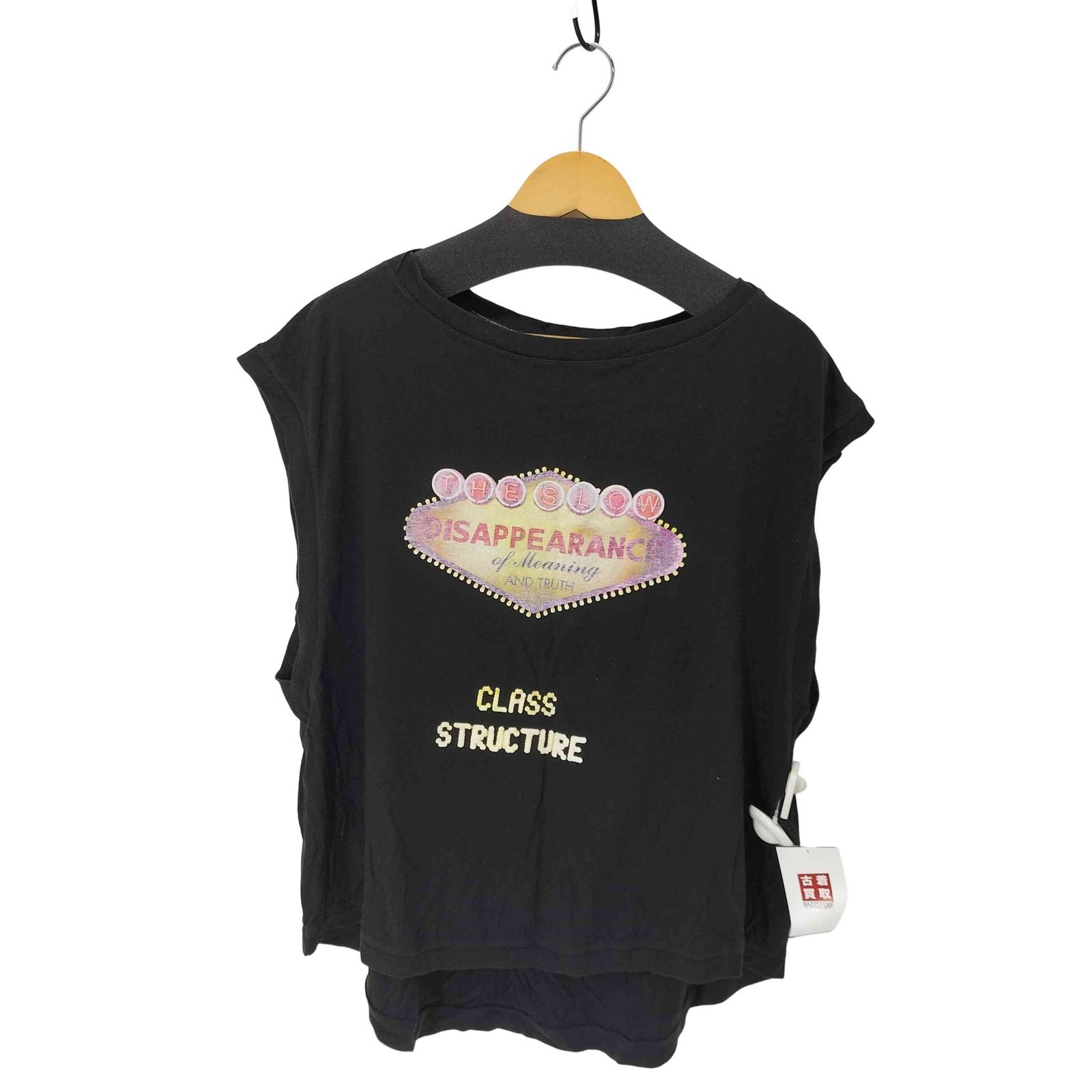 cvtvlist ジェネラル　タンクトップ　サイズ1 CTLS | Lot Of Crosses Inner Tanktop – CVTVLIST