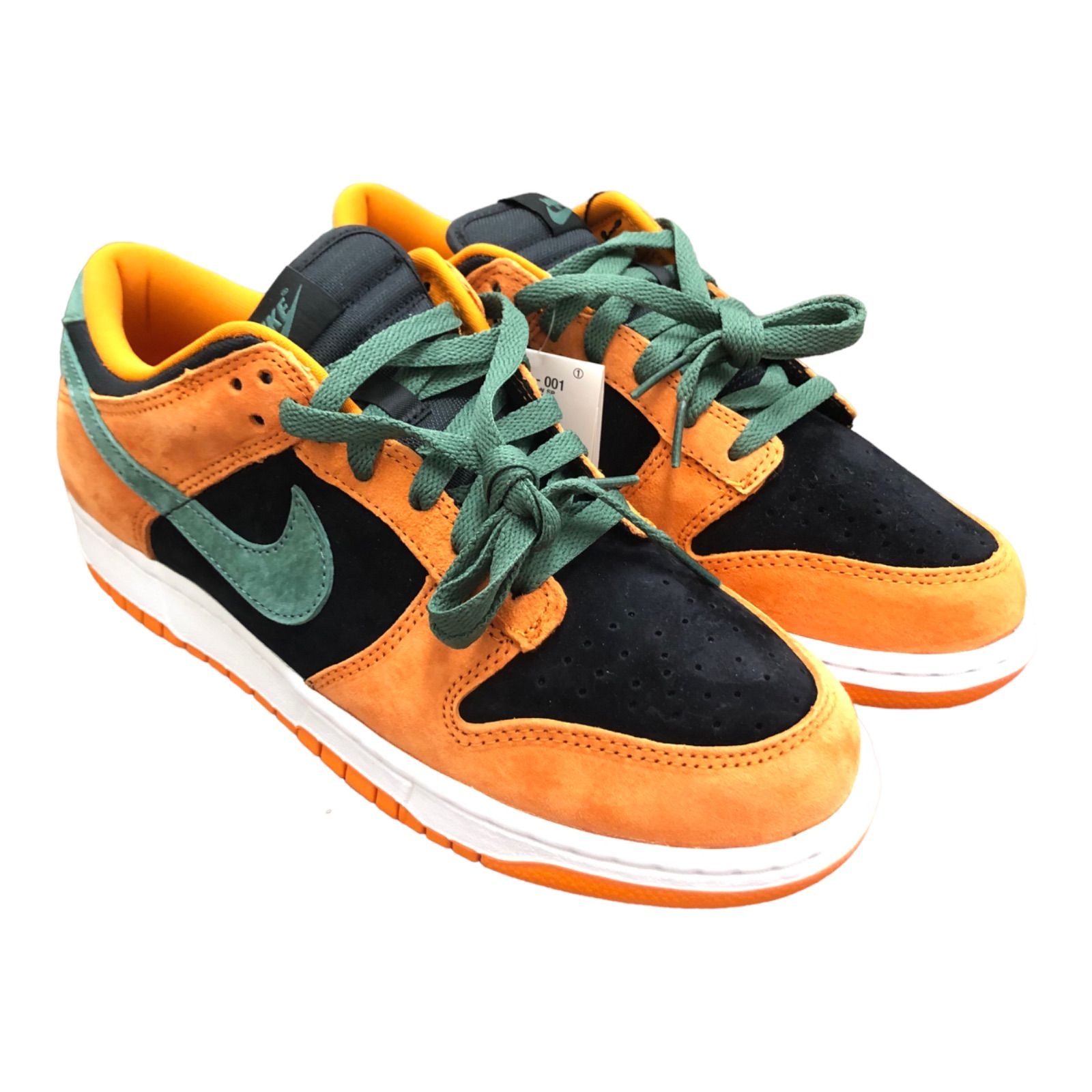 ♪09166 NIKE DUNK LOW SP CERAMIC DA1469-001 26.5cm - メルカリ