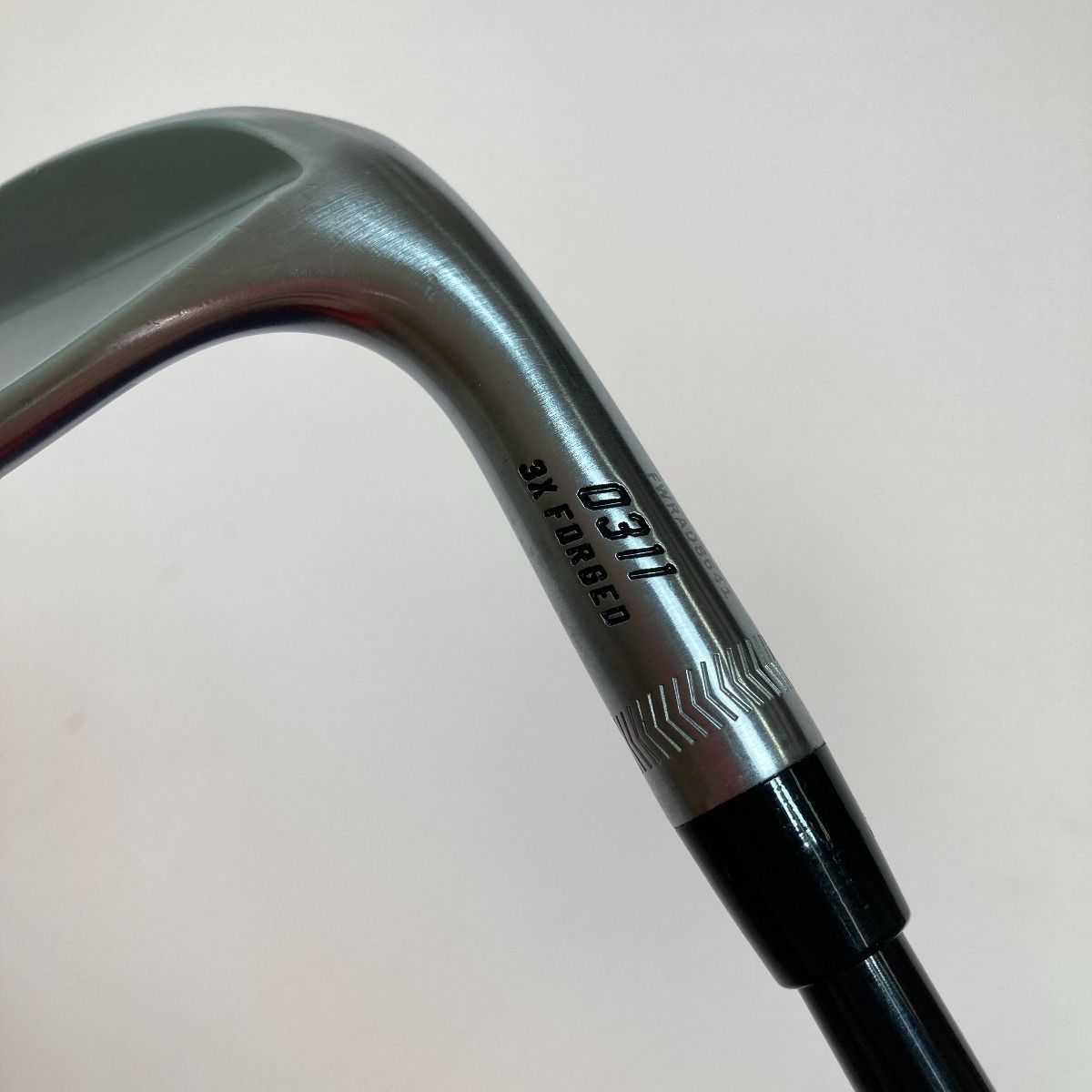 PXG 0311 3X FORGED We 54 ウェッジ Diamana i60 R