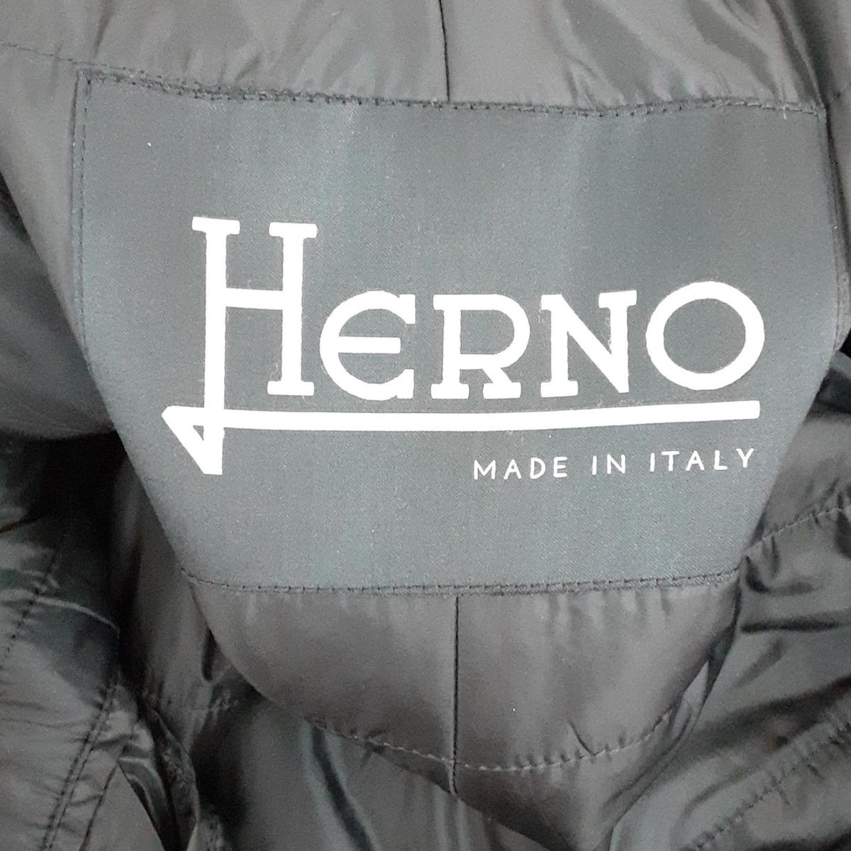HERNO(ヘルノ) コート サイズ52 L メンズ美品 - CA0080U-33153 HERNO(ヘルノ) コート サイズ52 L メンズ美品 - CA0080U-33153