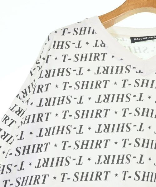  BALENCIAGA Tシャツ カットソー レディース 古着 半袖(Tシャツ) Tシャツ カットソー