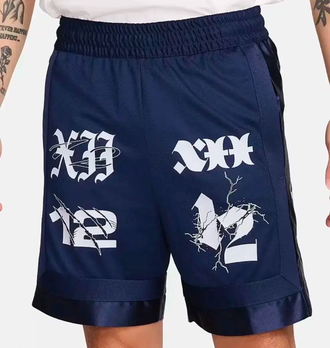 NIKE ナイキ 今すぐ モラント 6 インチ バスケットボール ショーツ 半ズボン 3XL