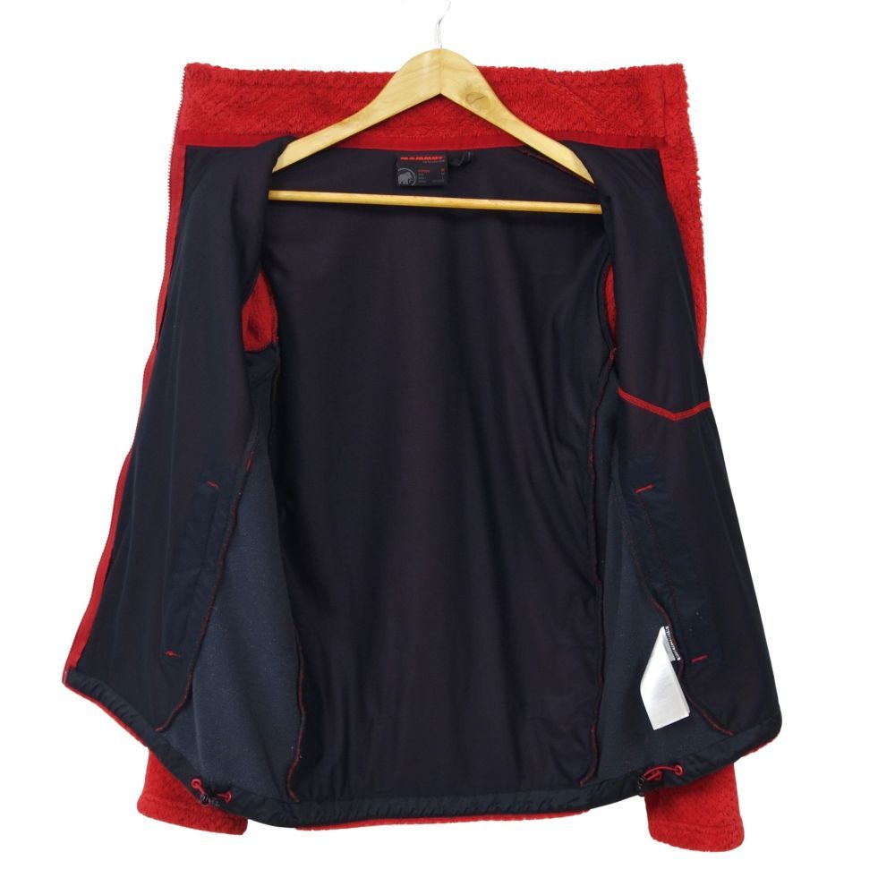 マムート MAMMUT GOBLIN Advanced ML Jacket Me フリース トップス 登山ウェア アウトドアウェア