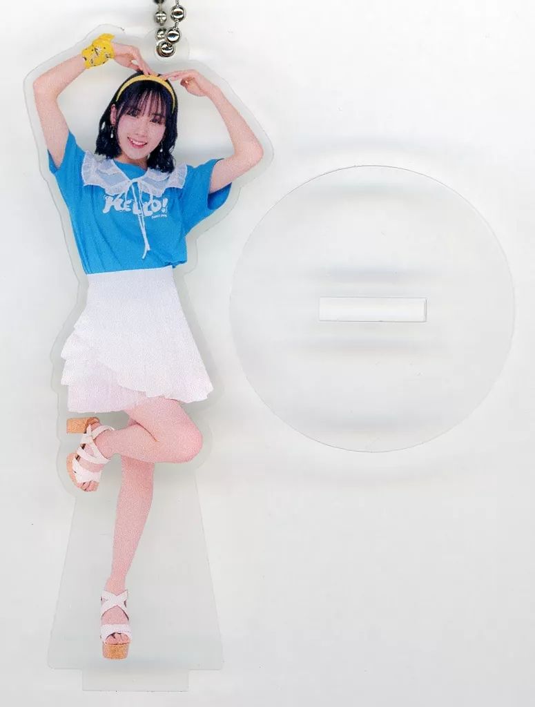 Juice=Juice 江端妃咲　FSK アクリルスタンドキーホルダー　新品 中古】キーホルダー 江端妃咲(Juice=Juice) フィギュアスタンド