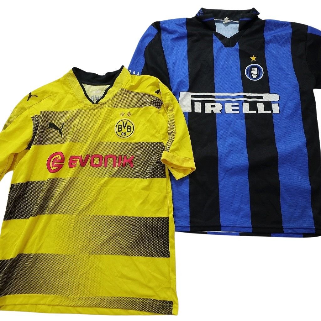 まとめ売りサッカーユニフォームゲームシャツメンズ