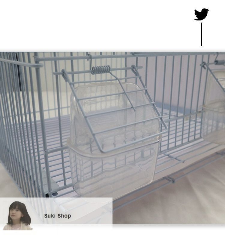 新しい未使用鳥かご ケージ おしゃれ 多頭飼い 大型 鳥籠 鳥小屋