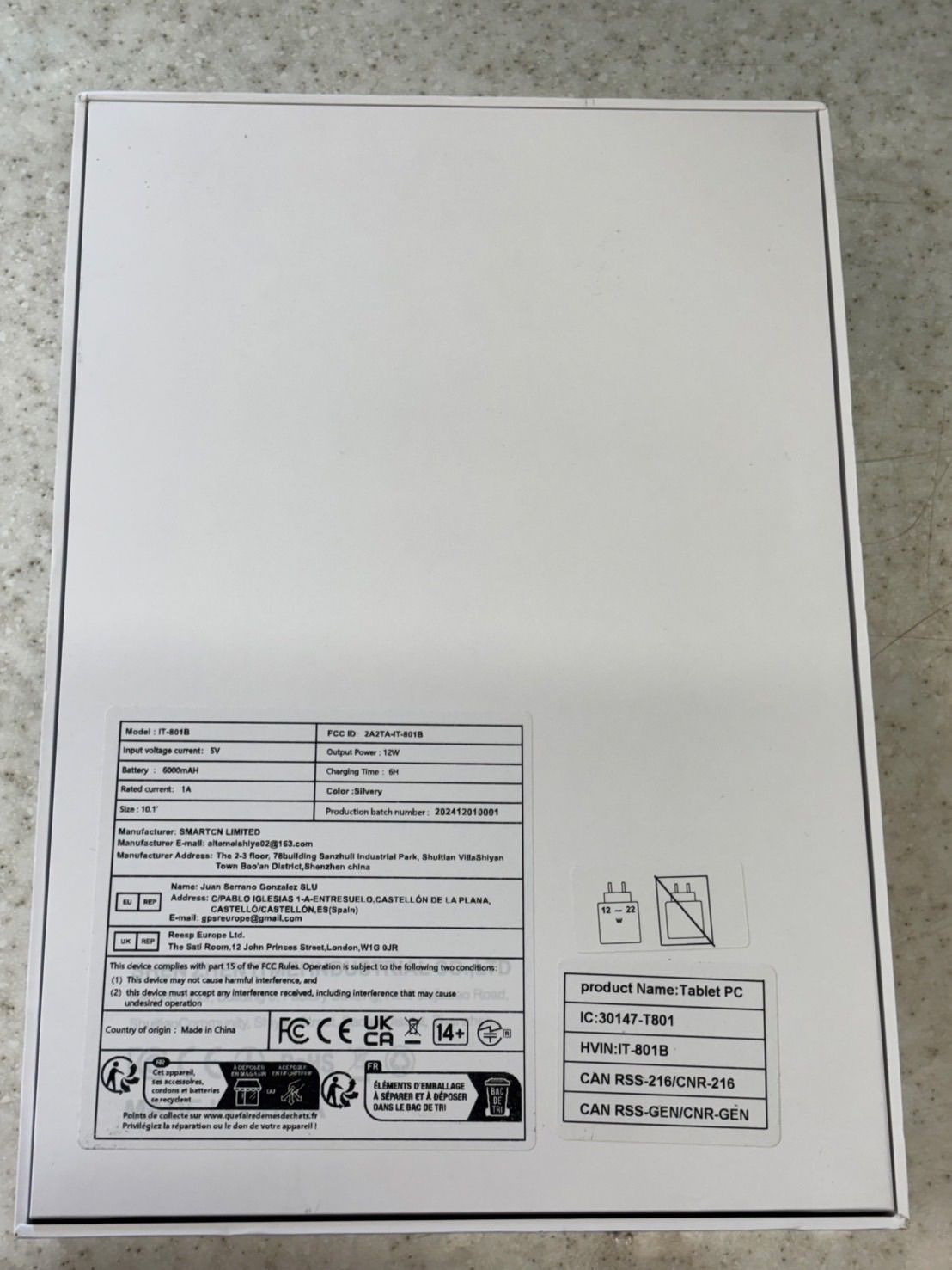 IT-801B