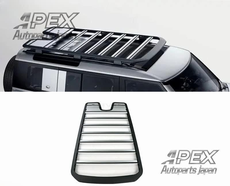 【！お知らせ！】 2020～2023年用 ランドローバーディフェンダー ラゲッジフレーム