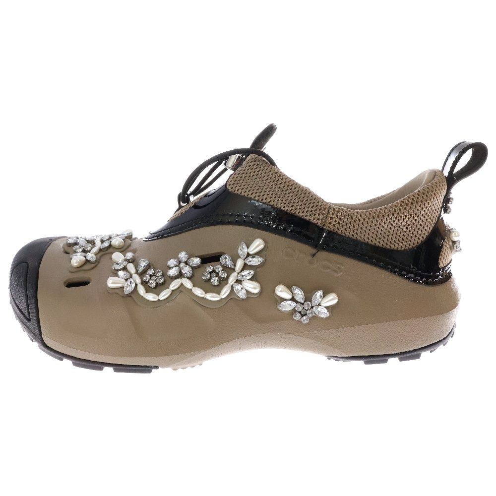 Simone Rocha (シモーネロシャ) × Crocs Quick Trail Low 209635